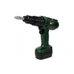 Sada náradia - vŕtačka, kladivo a prilba